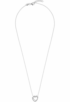 ZIRKON - Ketting - silber-coloured
