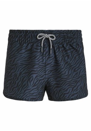 PRTART JR - Zwemshorts - true black