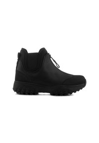 Woden Ankle Boot - schwarz