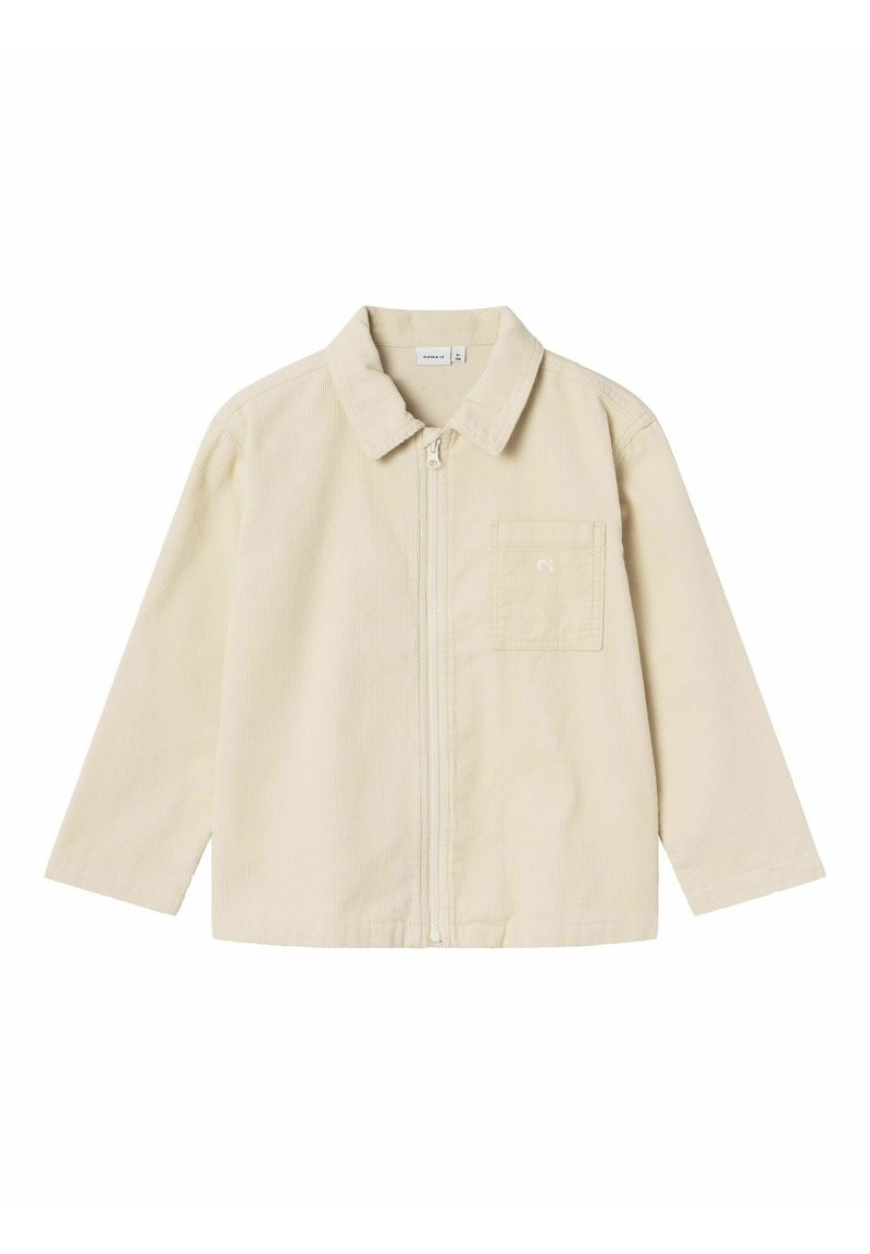 name it Overhemd zandkleur name it Overhemd zandkleur