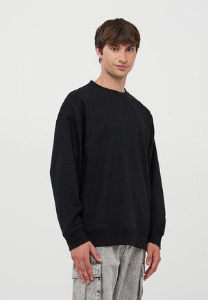 OVER SENZA - Felpa - nero