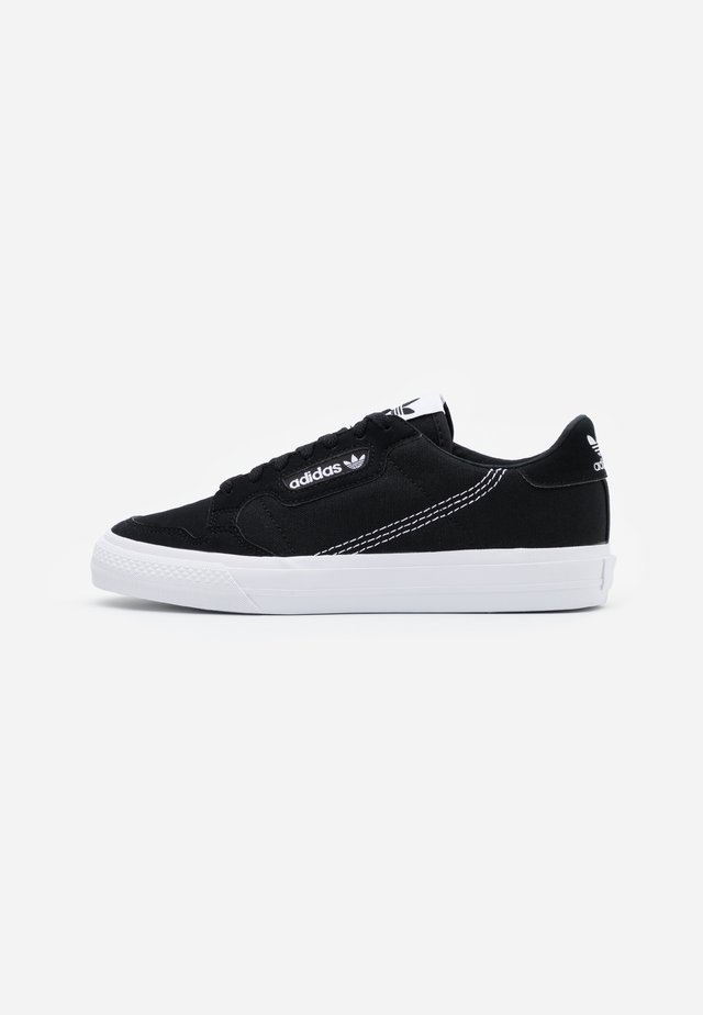 CONTINENTAL 80 SPORTS INSPIRED SHOES - Sneaker low - core black/footwear white