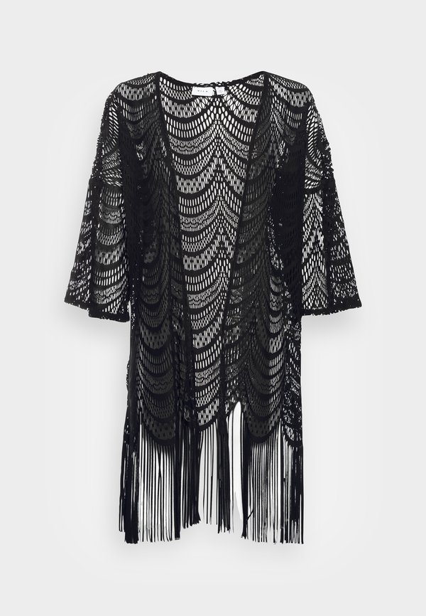 VINOLA FRINGLE KIMONO - Summer jacket3