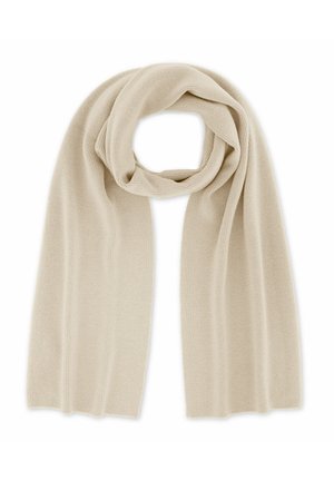 Scarf - beige mel