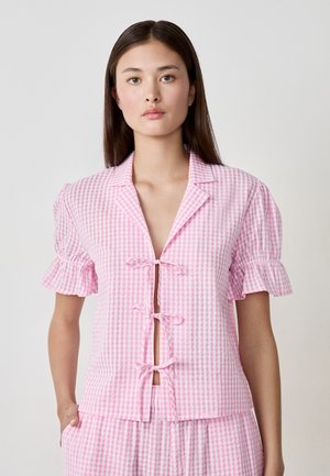 CORALY - Pyjama top - pink