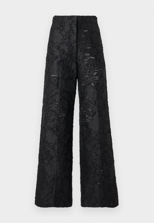 HUNT REFINED STRUCTURE - Trousers2