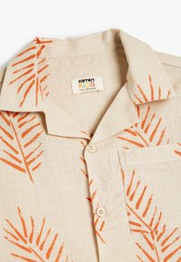 Koton SHORT SLEEVE  - Hemd - white