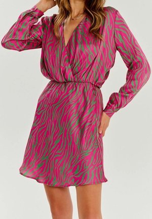 Vestito casual - pink