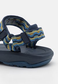 Teva HURRICANE XLT 2 UNISEX - Walking sandals - kishi dark blue