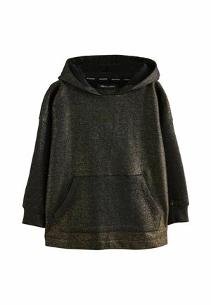 Sweat à capuche - black gold