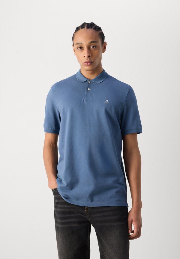 SHORT SLEEVE - Polo shirt - storm2