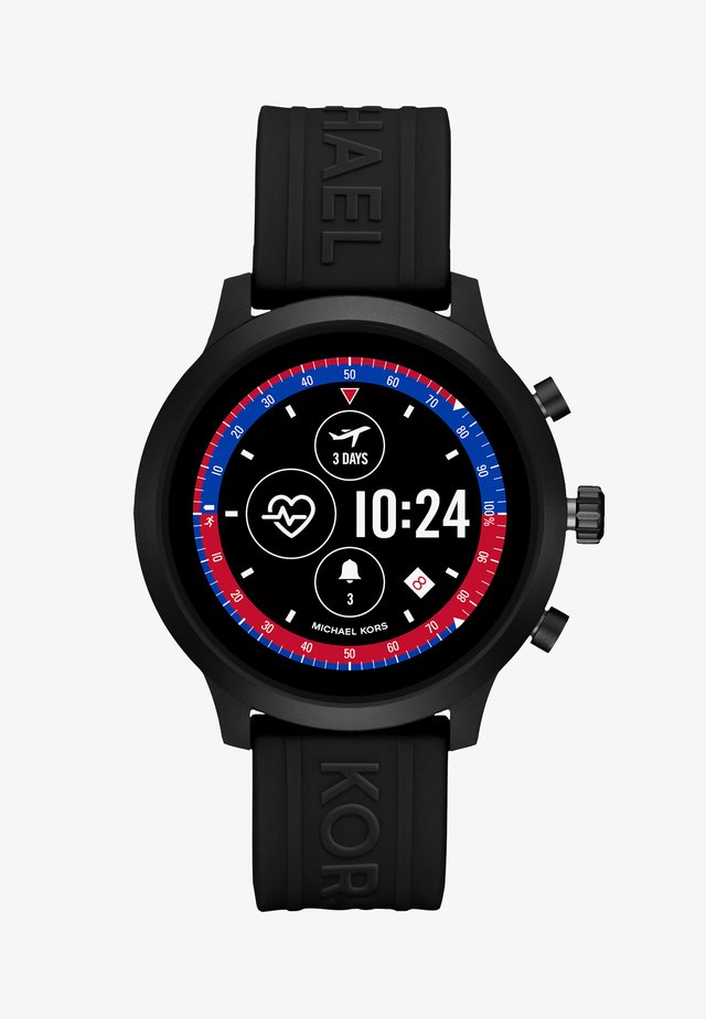 MKGO - Smartwatch - black