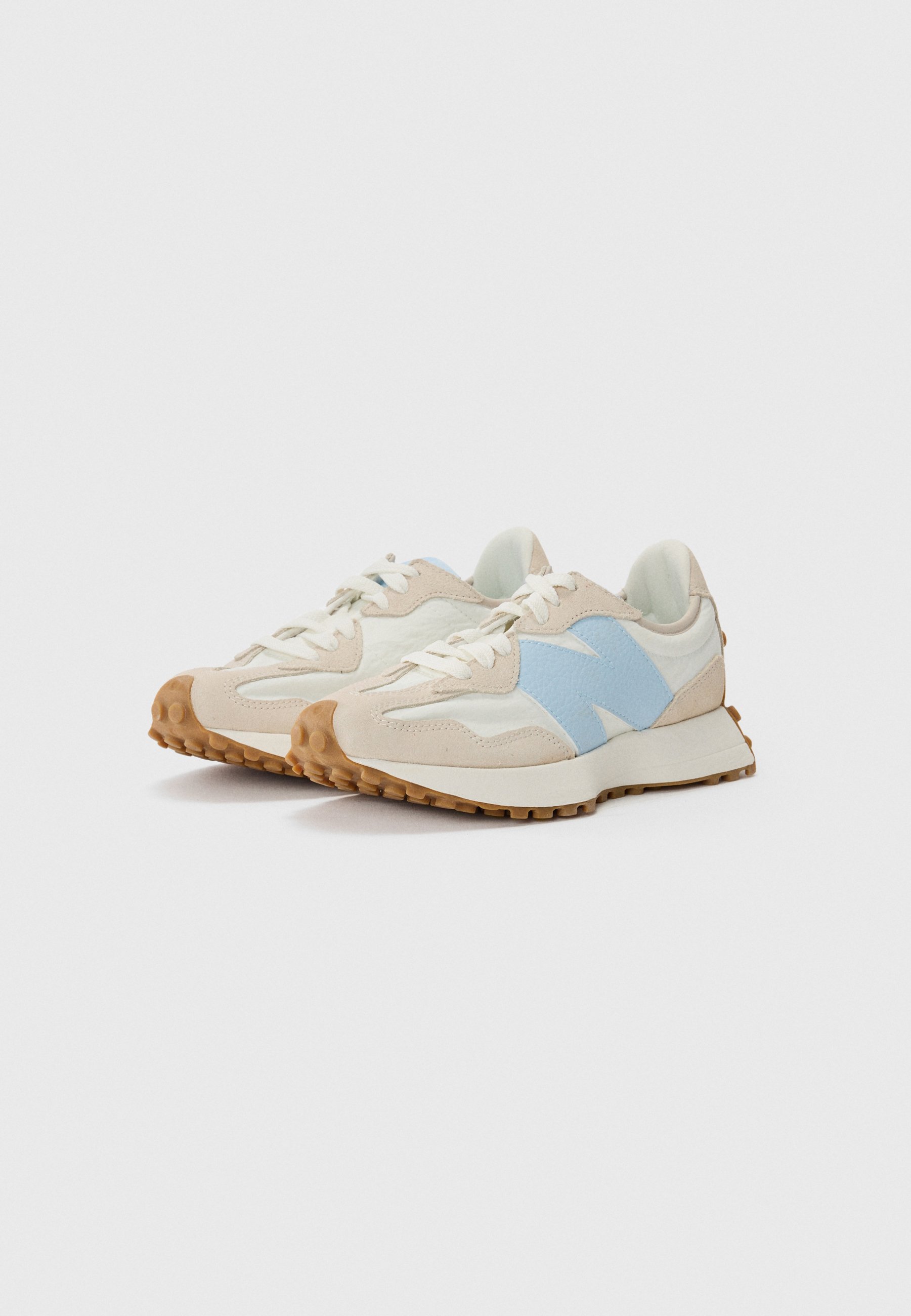 ★ New Balance ★ 327 Timberwolf Chaussures et baskets femme New Balance 327 Timberwolf