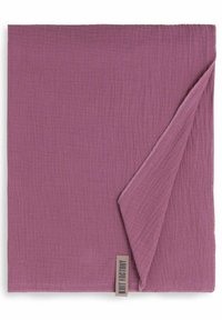 Knit Factory LIV - Strandaccessoire - violet