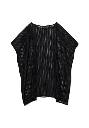 Sisley, KAFTAN  - Mantella - black