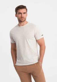 Ombre - T-shirt z nadrukiem