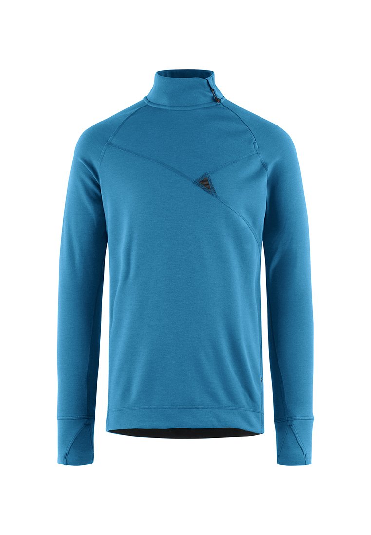 Klättermusen Sport T-shirt blauw Klättermusen Sport T-shirt blauw