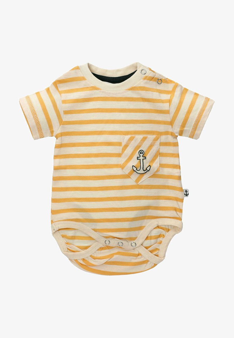 Ebbe Body - white yellow