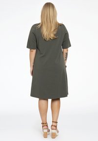 YOEK Jerseykjole - green