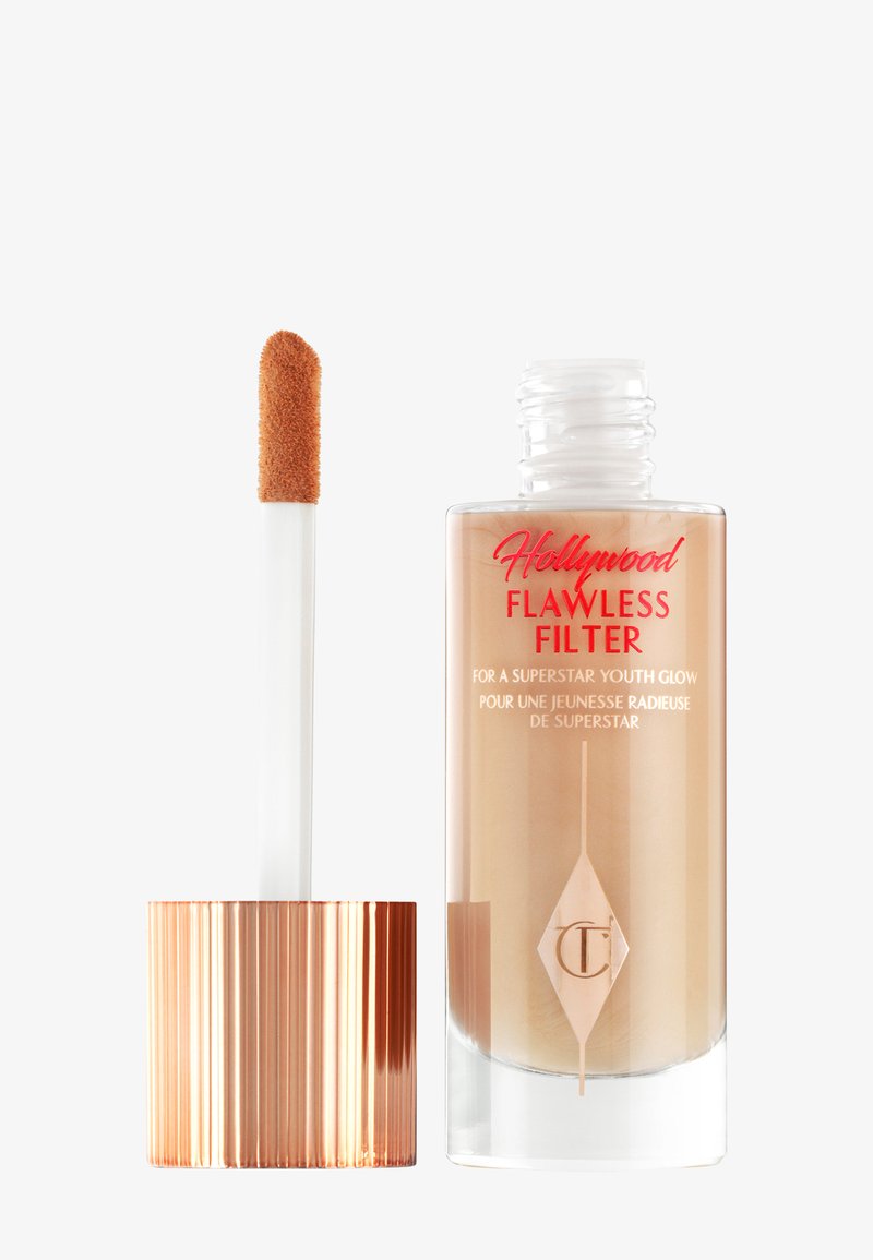 Charlotte Tilbury - HOLLYWOOD FILTER - Foundation - 4 medium, Vergrößern