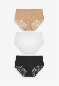 Unselected, light brown