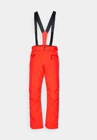 Salomon EDGE PANT  - Slēpošanas bikses - cherry tomato
