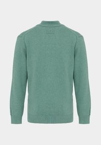 No seleccionado, green