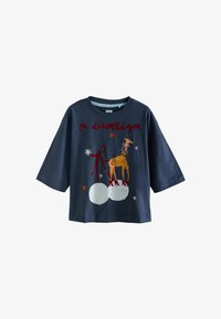 Unselected, navy giraffe