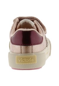 Victoria Shoes TRIBU LOW - Scarpe primi passi - nude