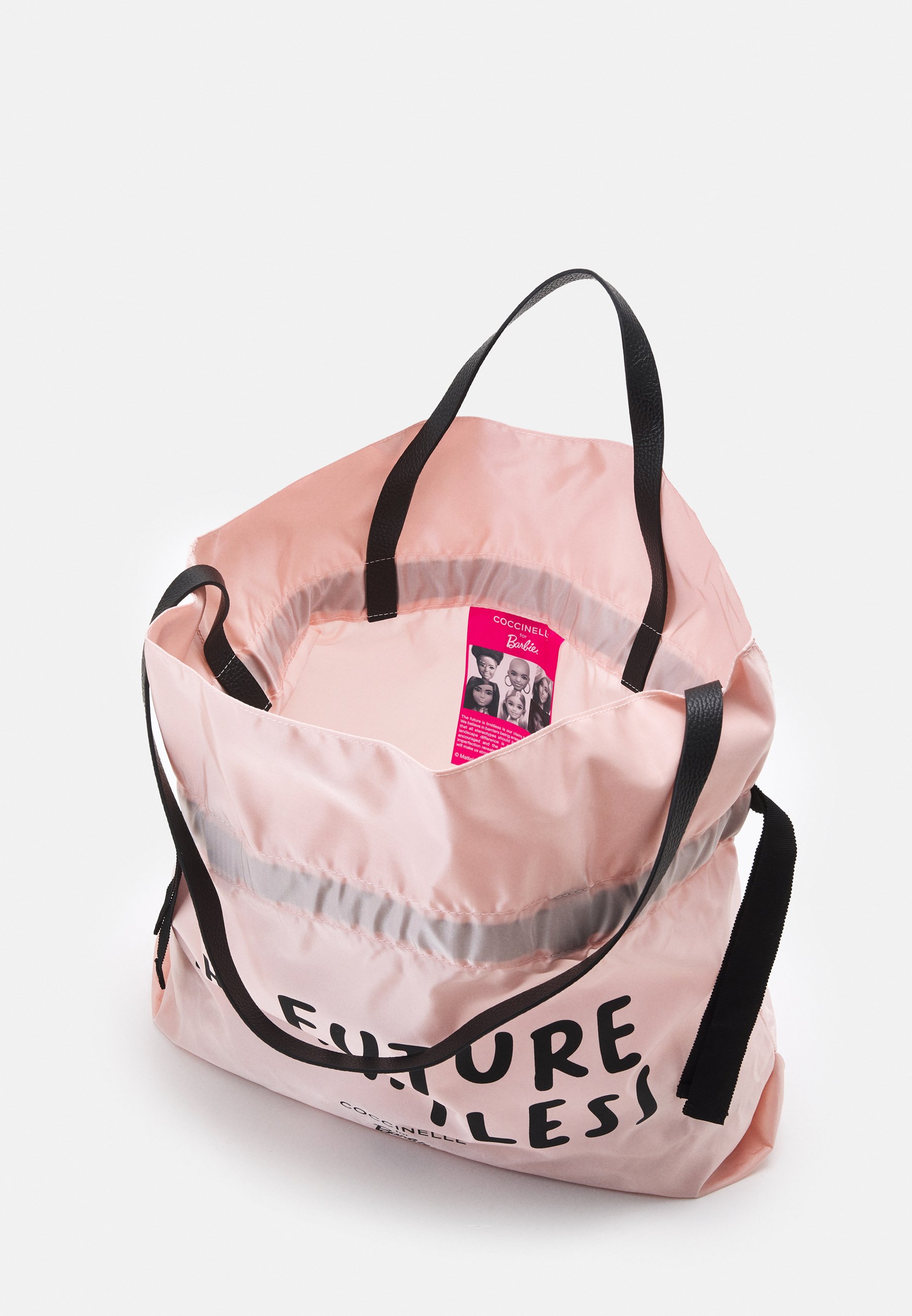 puma barbie tote bag