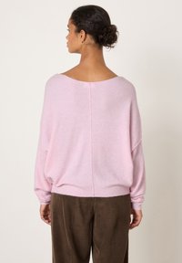 American Vintage DAM - Neule - dragee chine