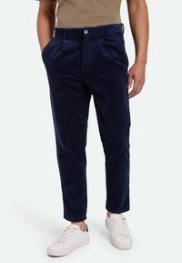 Minimum BRATIS  - Bukser - navy blazer