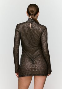 SARDA TABEI - Camisón - black