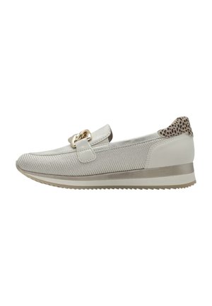Slip-ons - beige