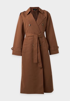 Vero Moda, VMCHLOE - Trench - cocoa brown