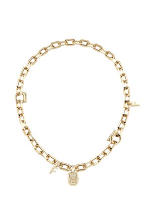 Collar - gold-coloured tone