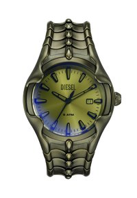 Horloge - green