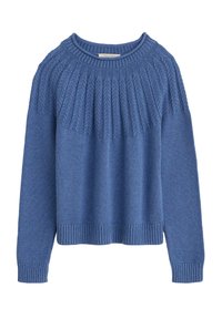 Ej vald, blue mussel