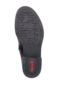 Rieker Bottines à lacets - rot