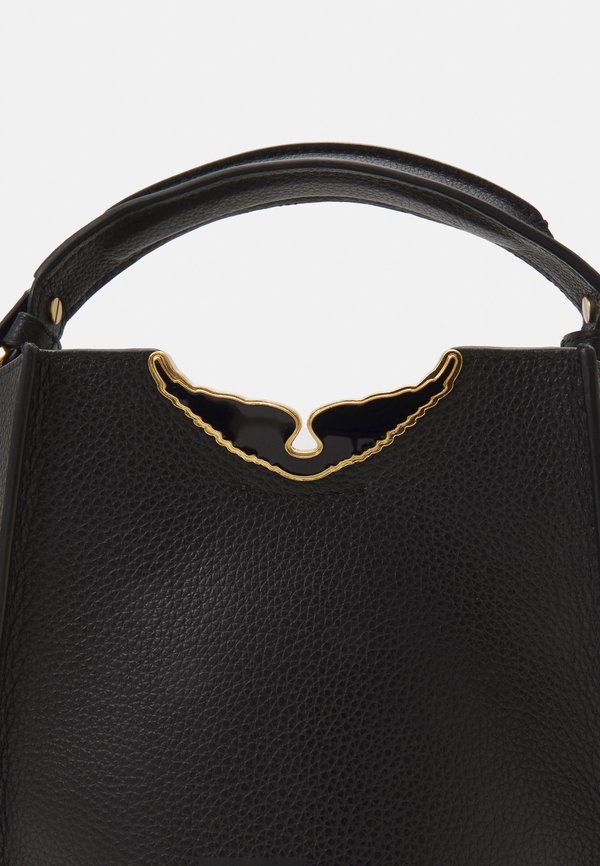 BORDERLINE BUCKET   - Handbag - noir2