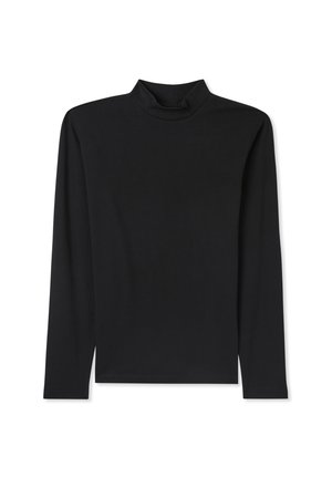 - Bluzka z długim rękawem