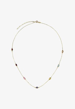 DIAMANT L'ÉTERNEL, Halskette - yellow gold-coloured
