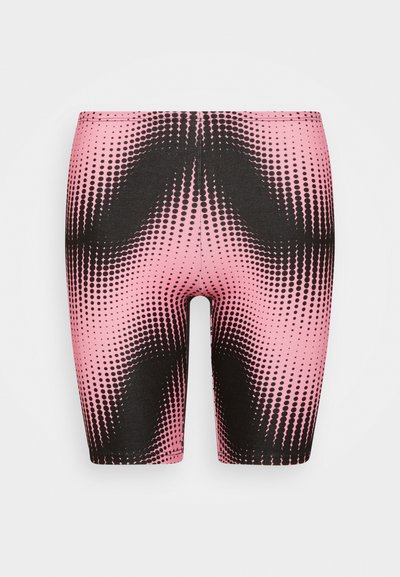 Rabanne 70S RADLERHOSE - Calções - pink echo