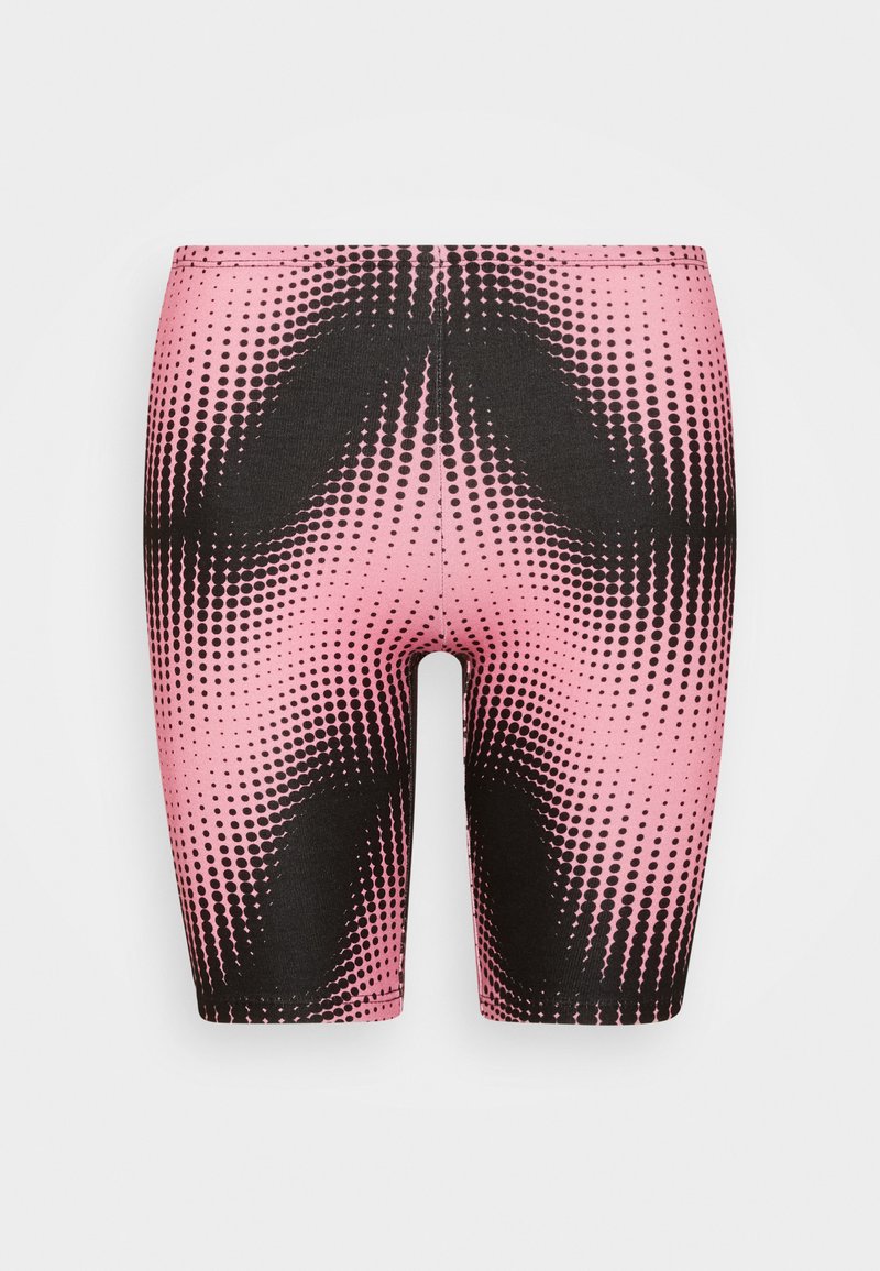 Rabanne Legging donkerroze