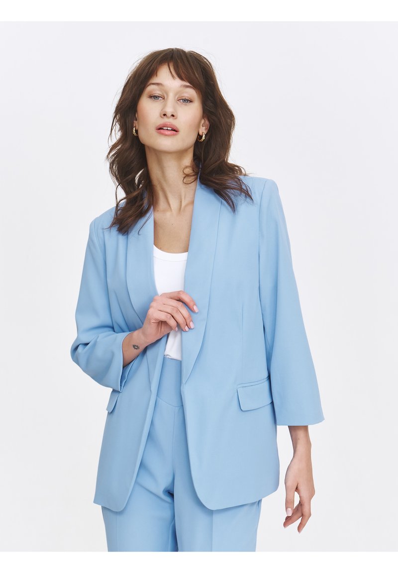 Top Secret Blazer - light blue