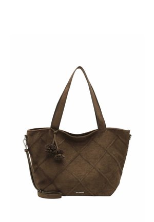 Emily & Noah, EMILY & NOAH SHOPPER E&N LEANNE - Handtasche - oliv