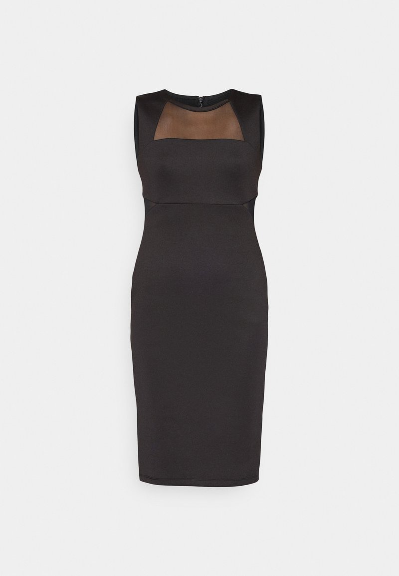 DKNY Cocktailjurk zwart