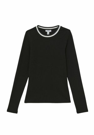 - Bluzka z długim rękawem