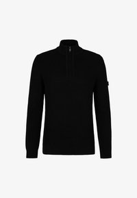 Unausgewählt, schwarz