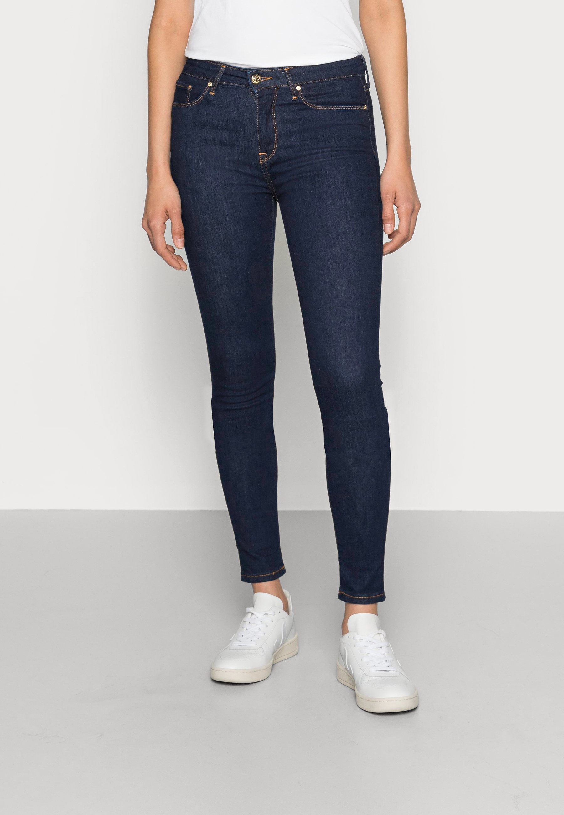 Tommy Hilfiger COMO STEFFIE - Jeans Fit - denim blue/blue denim - Zalando.de